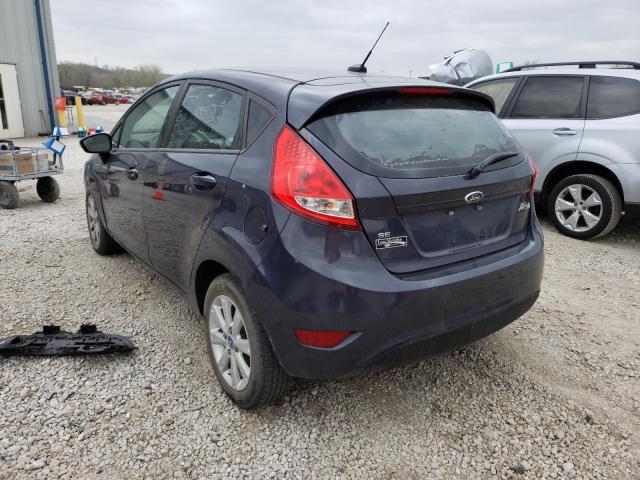 Photo 3 from auction – 2013 FORD FIESTA SE with VIN 3FADP4EJ4DM178184