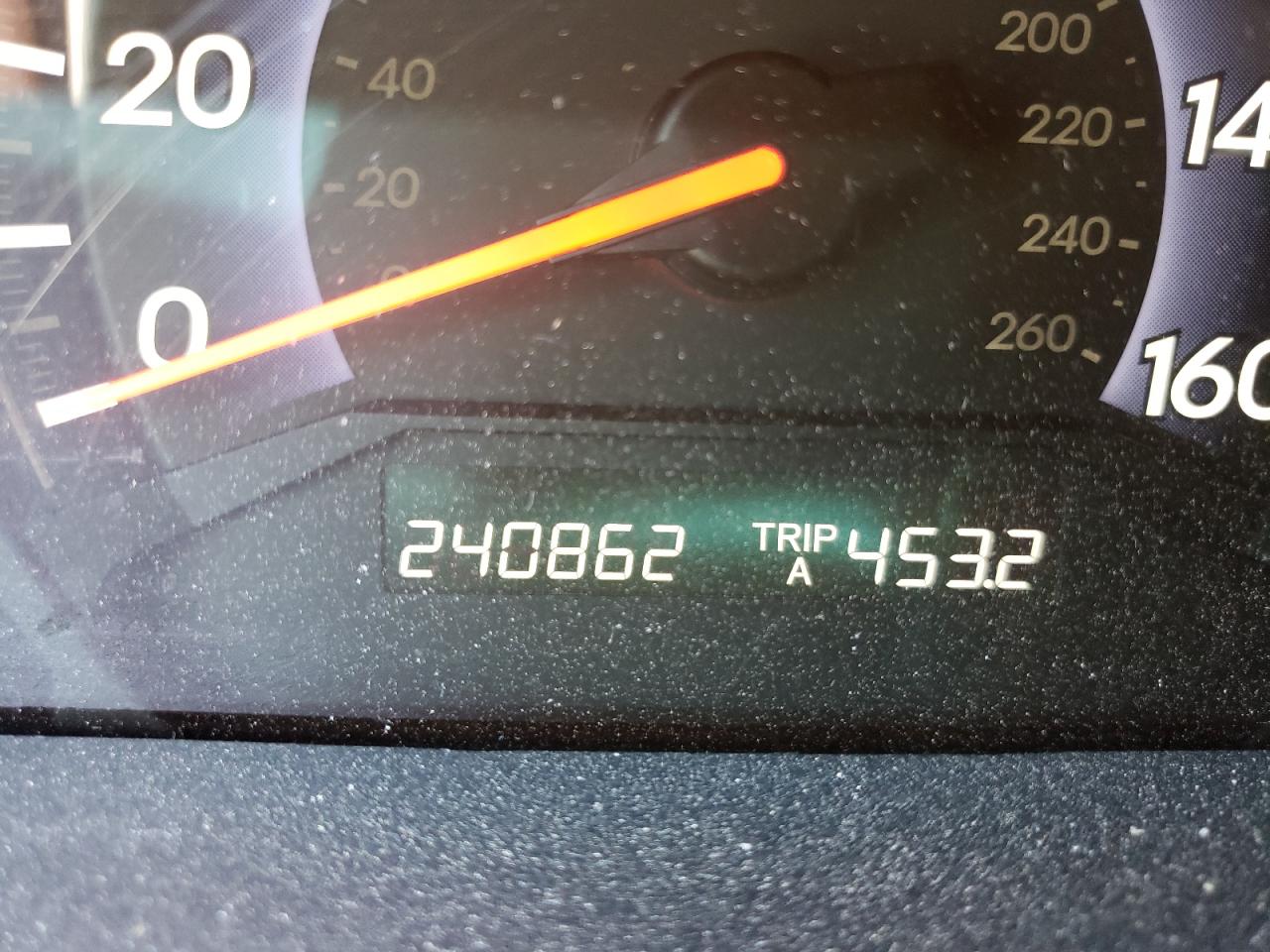 Photo 8 from auction – 2007 HONDA ODYSSEY EX with VIN 5FNRL38797B100157