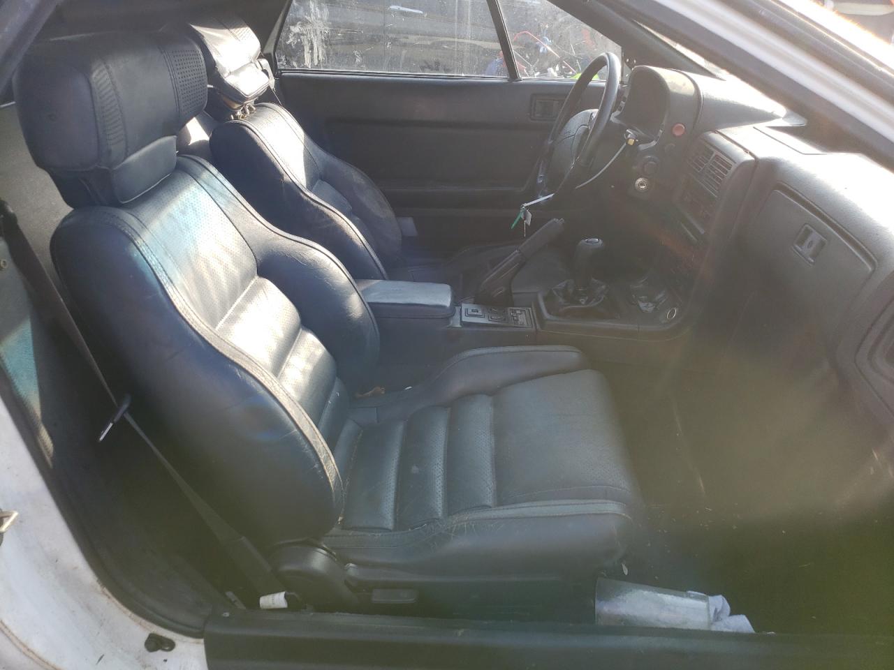 Photo 5 from auction – 1990 MAZDA RX7 with VIN JM1FC3528L0712547