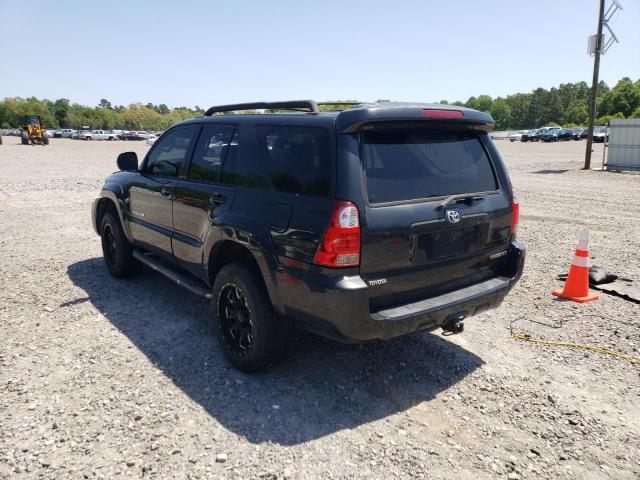 Photo 3 from auction – 2006 TOYOTA 4RUNNER SR with VIN JTEBU14R260089165