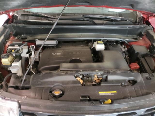 Photo 7 from auction – 2017 NISSAN PATHFINDER with VIN 5N1DR2MM7HC694921
