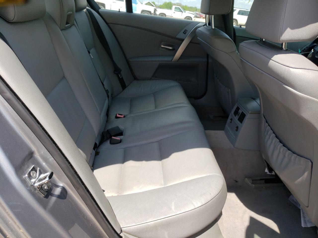 Photo 6 from auction – 2004 BMW 525 I with VIN WBANA53564B174069