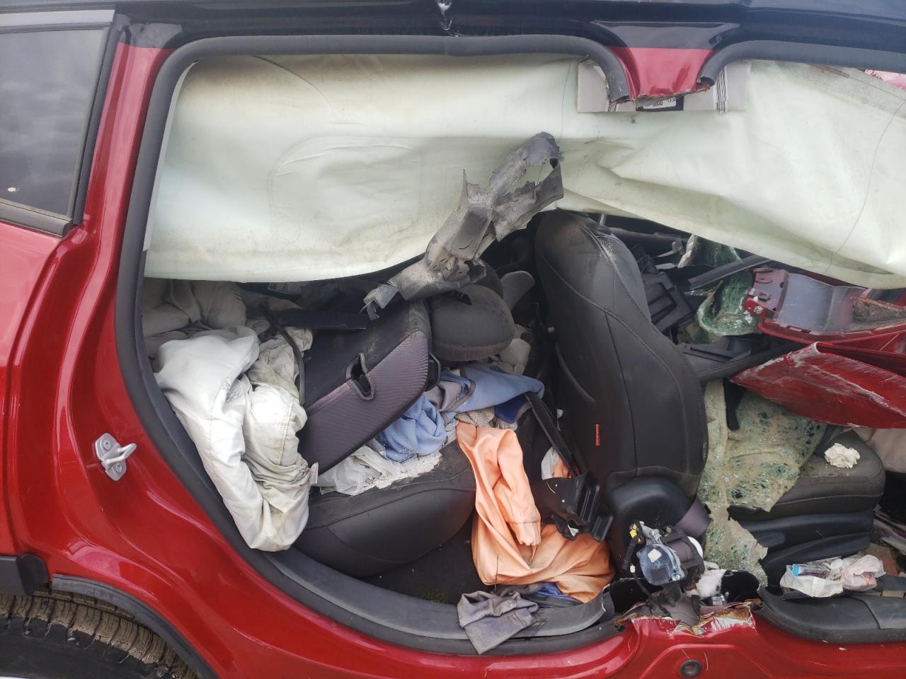 Photo 6 from auction – 2019 JEEP COMPASS TR with VIN 3C4NJDDBXKT765583