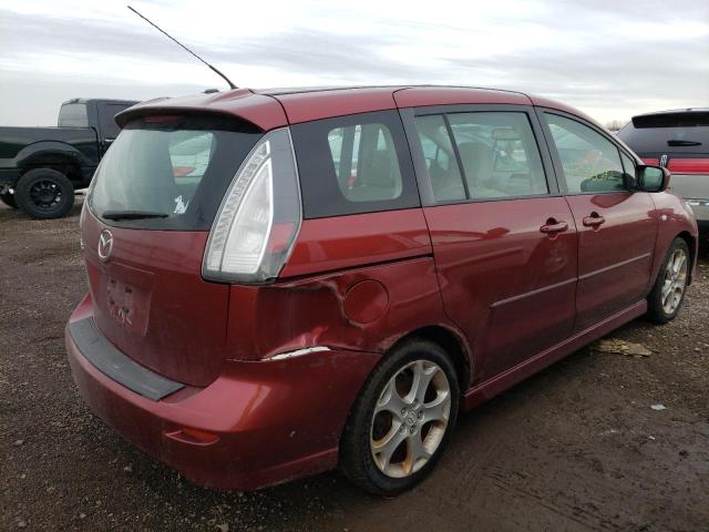 Photo 4 from auction – 2009 MAZDA 5 with VIN JM1CR293X90343889