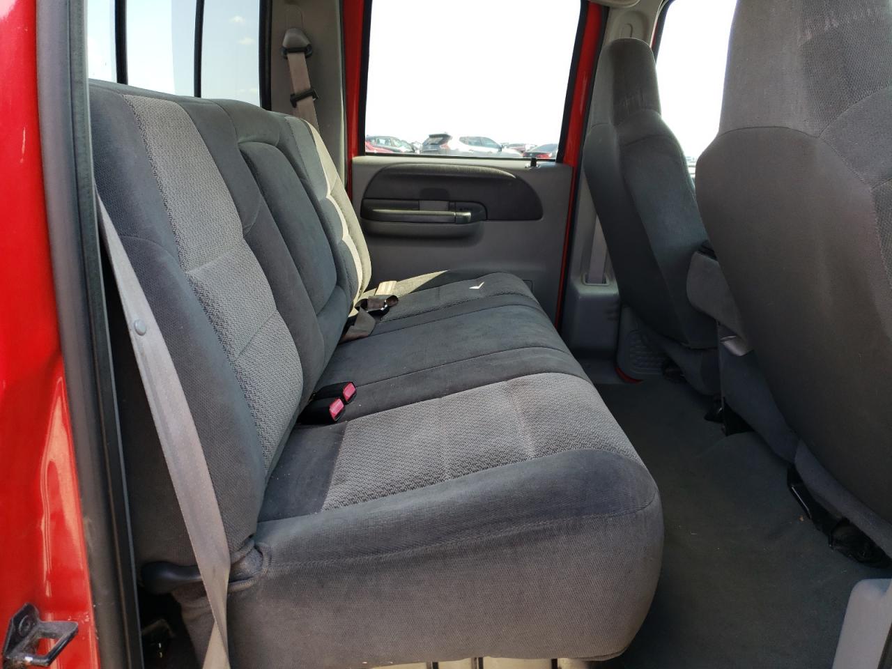 Photo 6 from auction – 2003 FORD F250 SUPER with VIN 1FTNW21S63EA43877