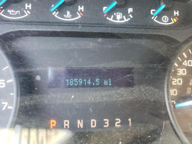 Photo 8 from auction – 2014 FORD F150 with VIN 1FTMF1CM0EKG10481