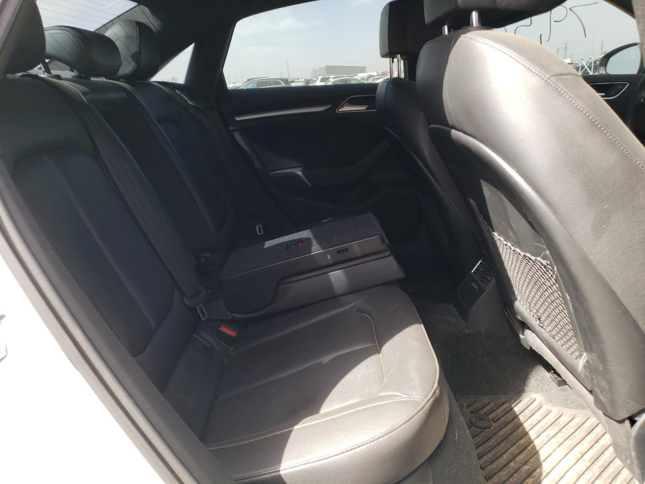 Photo 6 from auction – 2016 AUDI A3 PREMIUM with VIN WAUB8GFF3G1107616