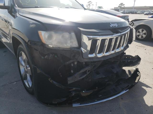Photo 9 from auction – 2013 JEEP GRAND CHER with VIN 1C4RJECT1DC533745