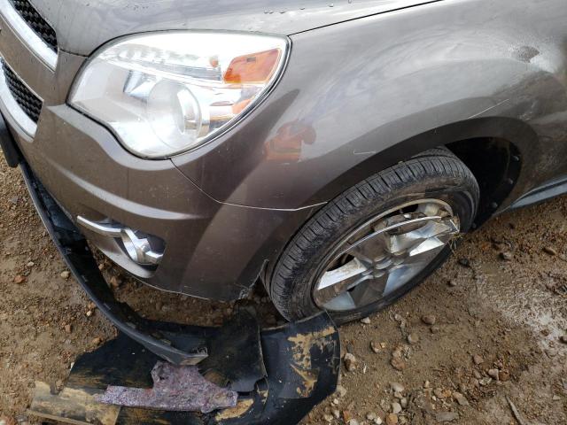 Photo 9 from auction – 2012 CHEVROLET EQUINOX LT with VIN 2GNFLGE58C6218267