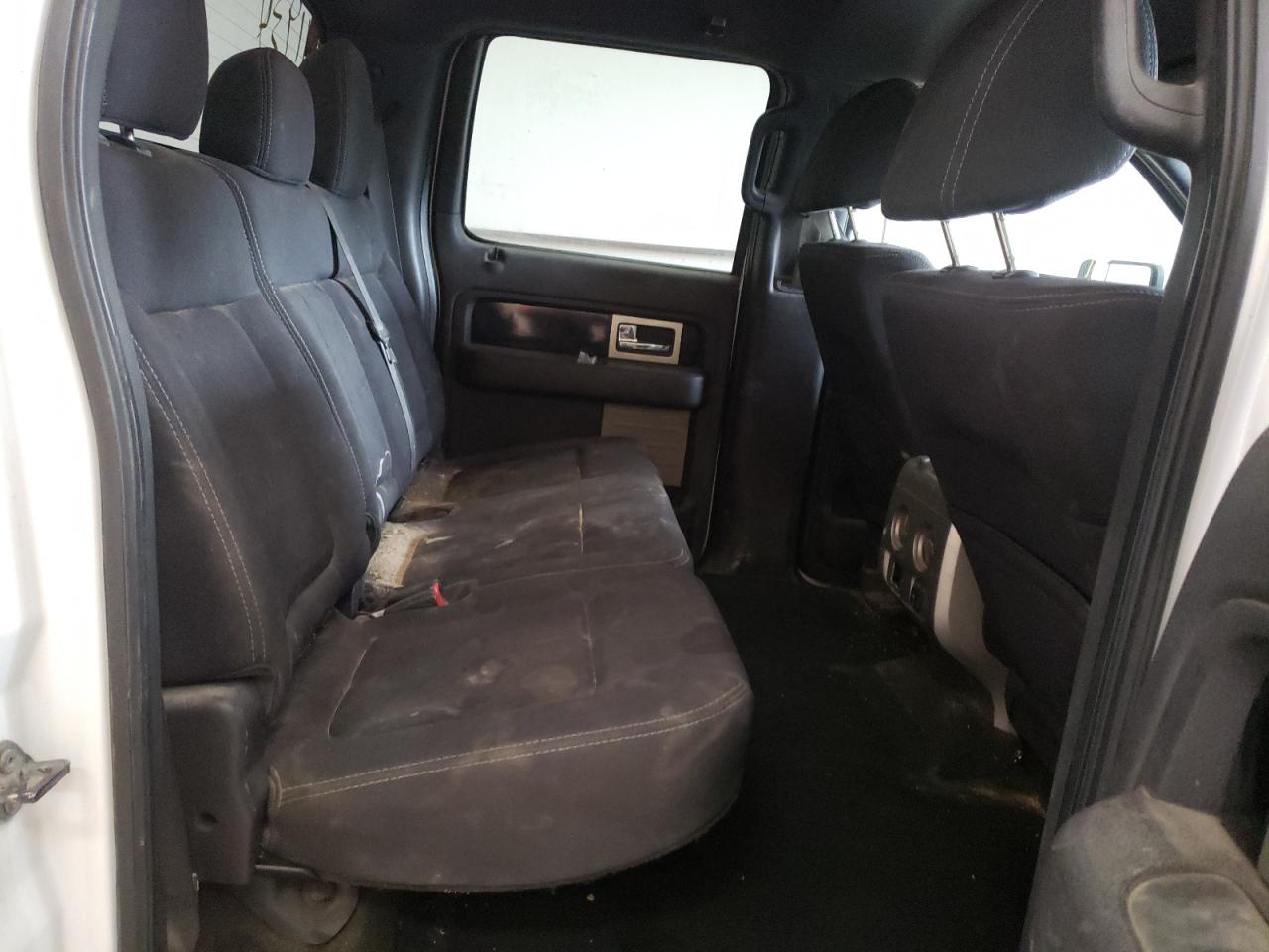 Photo 6 from auction – 2011 FORD F150 SUPER with VIN 1FTFW1ET1BFB11934