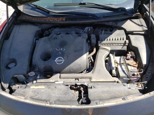 Photo 7 from auction – 2012 NISSAN MAXIMA S with VIN 1N4AA5AP0CC806021