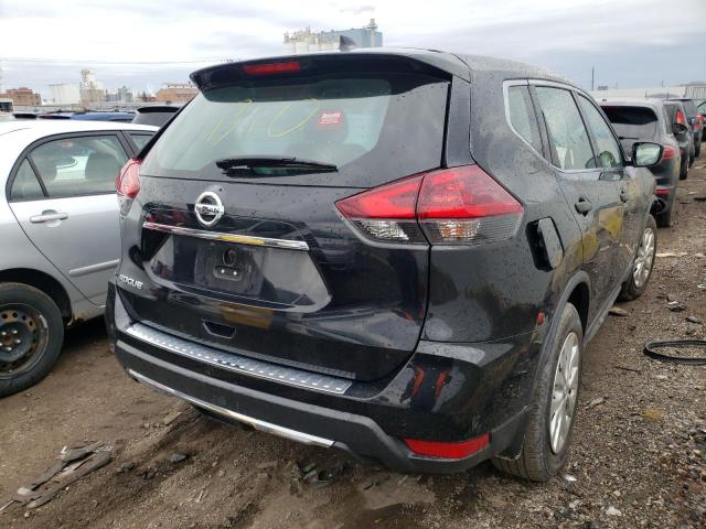 Photo 4 from auction – 2018 NISSAN ROGUE S with VIN KNMAT2MT0JP543076