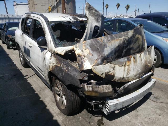 JEEP COMPASS SP 2016 with VIN 1C4NJCBA9GD688822 - Photo from auction