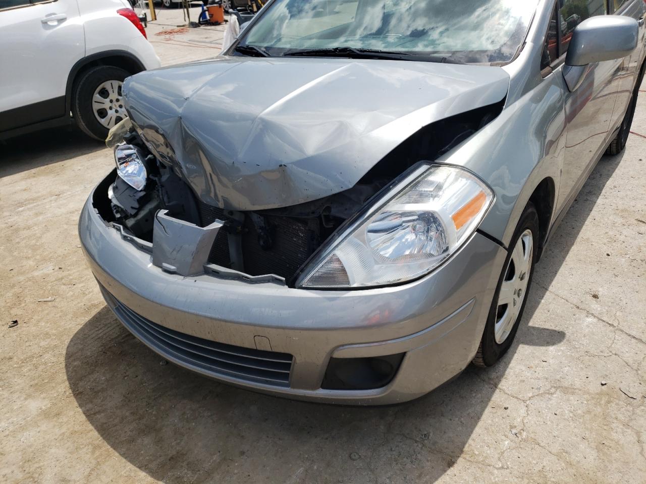 Photo 9 from auction – 2012 NISSAN VERSA S with VIN 3N1BC1CP3CK278163