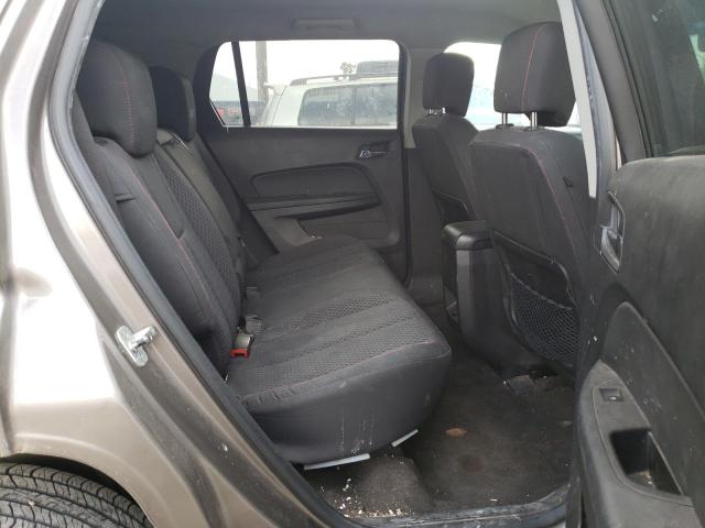 Photo 6 from auction – 2010 GMC TERRAIN with VIN 2CTFLCEW7A6362629