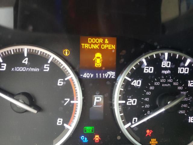 Photo 8 from auction – 2013 ACURA ILX HYBRID with VIN 19VDE3F79DE300067