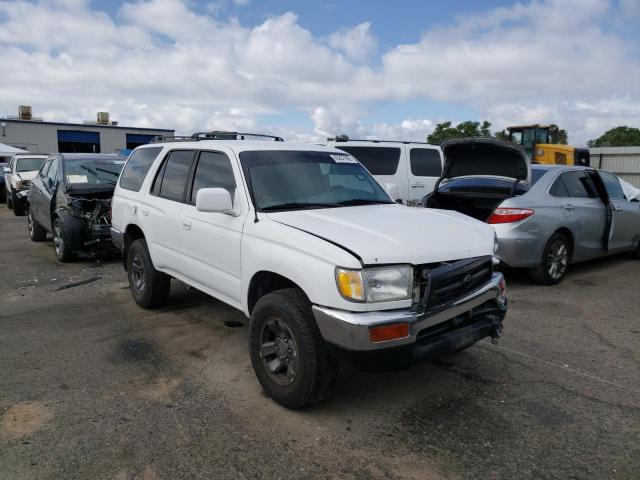 TOYOTA 4RUNNER 1998 with VIN JT3GM84R2W0026316 - Photo from auction