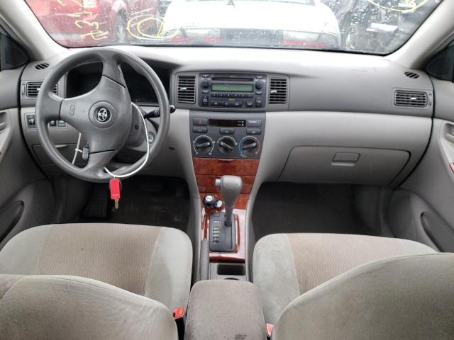 Photo 9 from auction – 2007 TOYOTA COROLLA CE with VIN 1NXBR30E27Z809123