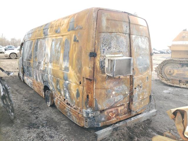 Photo 3 from auction – 2008 DODGE SPRINTER 3 with VIN WD0PF445585341880