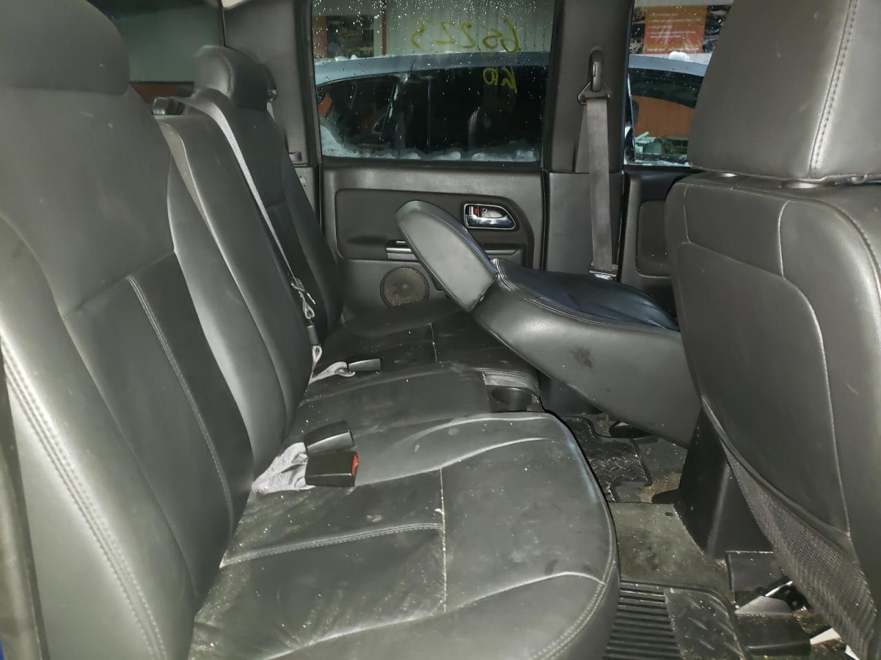 Photo 6 from auction – 2012 GMC CANYON SLT with VIN 1GTH6NFE4C8106667
