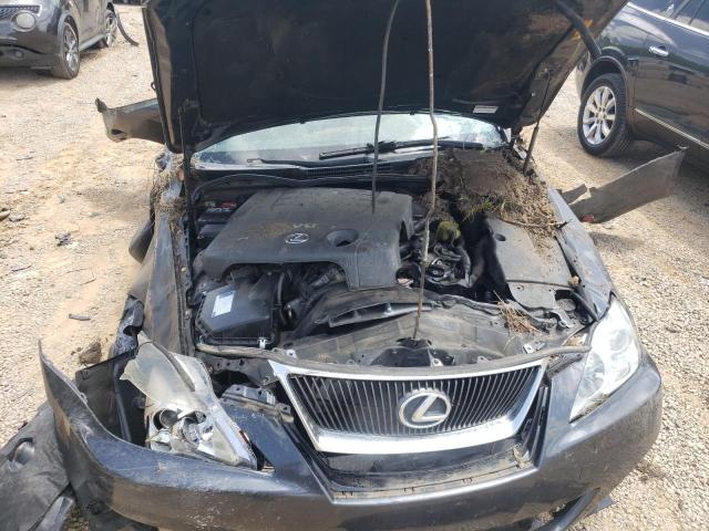 Photo 7 from auction – 2008 LEXUS IS 250 with VIN JTHBK262582065402