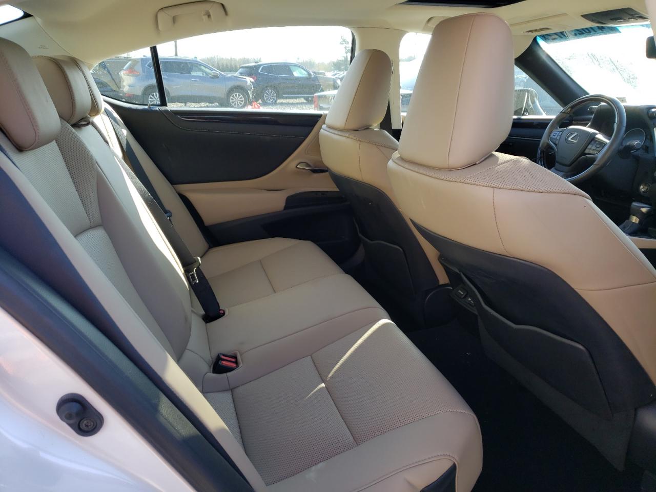 Photo 6 from auction – 2021 LEXUS ES 350 BAS with VIN 58ADZ1B18MU092853