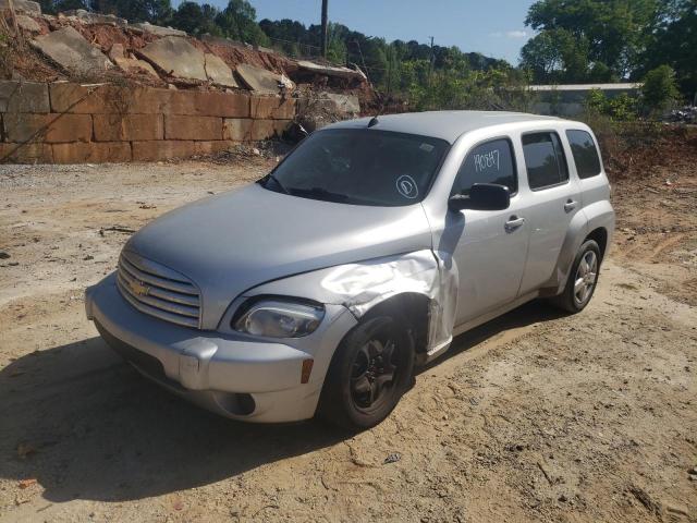 Photo 2 from auction – 2011 CHEVROLET HHR LT with VIN 3GNBABFW3BS539292