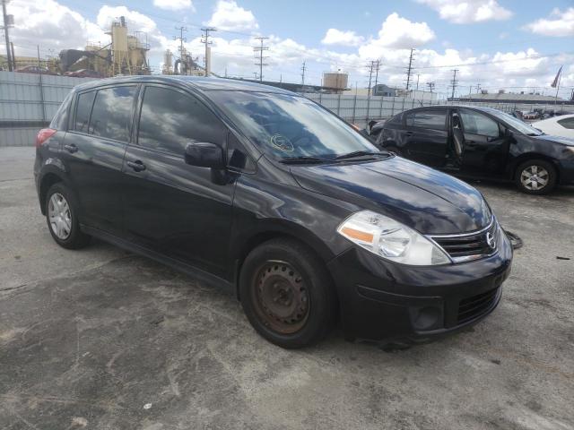 NISSAN VERSA S 2010 with VIN 3N1BC1CP3AL374964 - Photo from auction