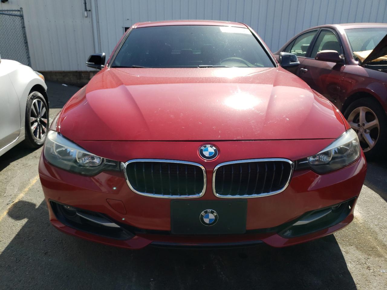 Zdjęcie 9 z aukcji – 2012 BMW 328 I SULE z VIN WBA3C1C53CF434218