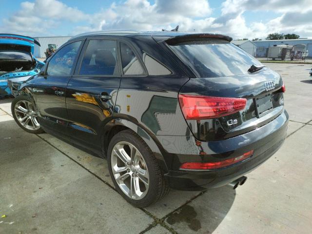 Photo 3 from auction – 2018 AUDI Q3 PREMIUM with VIN WA1ECCFS5JR026947