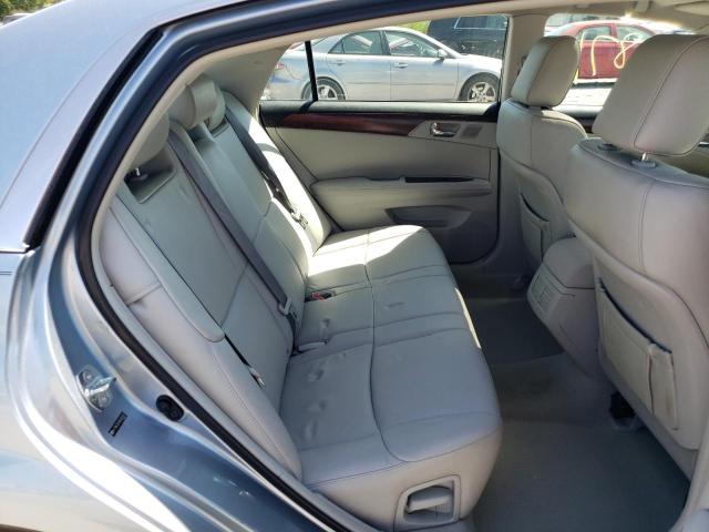 Photo 6 from auction – 2011 TOYOTA AVALON BAS with VIN 4T1BK3DB5BU381822