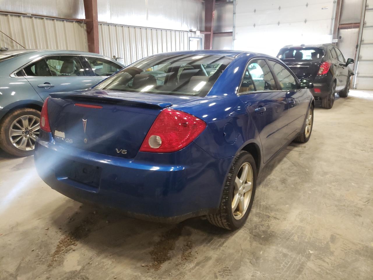 Photo 4 from auction – 2007 PONTIAC G6 BASE with VIN 1G2ZG57N974169748