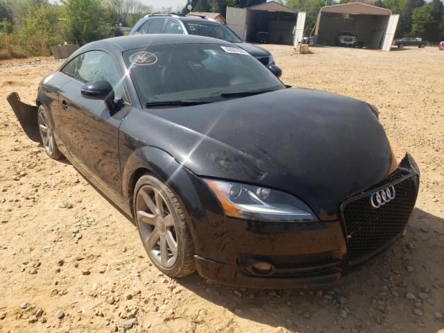 AUDI TT 3.2 QUA 2008 with VIN TRUDD38J381003149 - Photo from auction