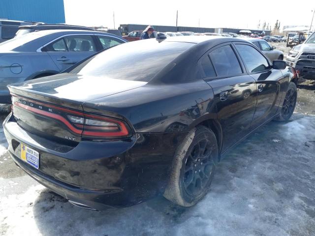 Photo 4 from auction – 2015 DODGE CHARGER SX with VIN 2C3CDXJG0FH810307