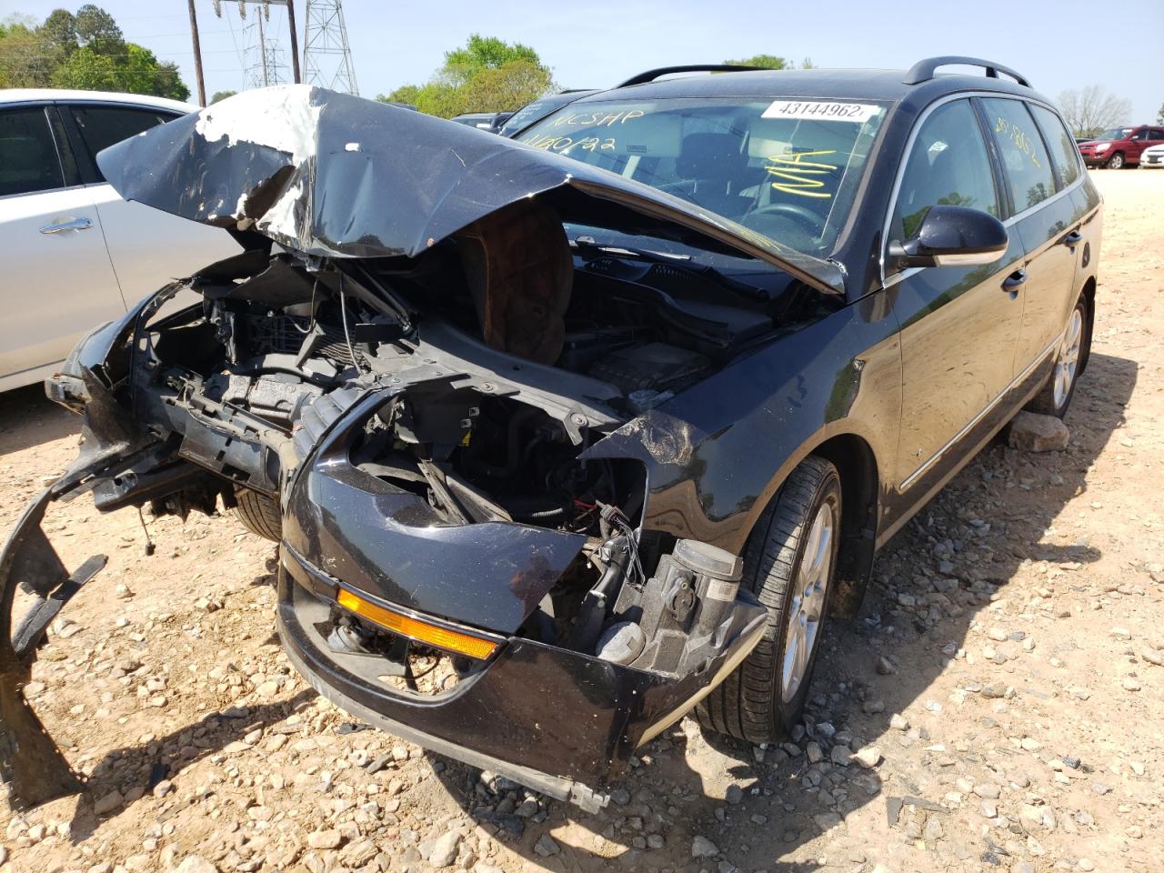 Photo 2 from auction – 2007 VOLKSWAGEN PASSAT 2.0 with VIN WVWLK93C47E004888