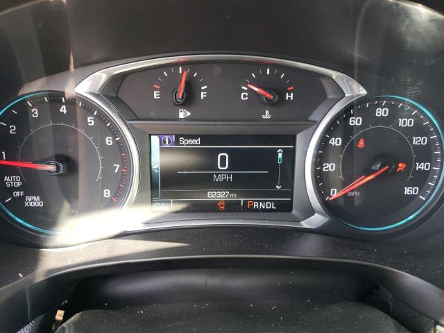 Photo 8 from auction – 2018 CHEVROLET MALIBU LT with VIN 1G1ZD5ST0JF280347