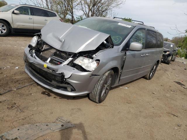 Photo 2 from auction – 2017 DODGE GRAND CARA with VIN 2C4RDGCG9HR719701