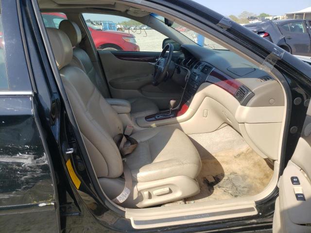 Photo 5 from auction – 2002 LEXUS ES 300 with VIN JTHBF30G925030138