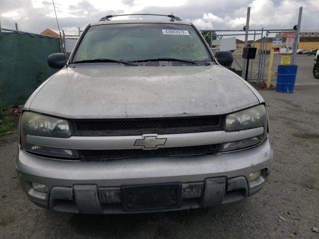 Photo 9 from auction – 2004 CHEVROLET TRAILBLAZE with VIN 1GNES16S846230278