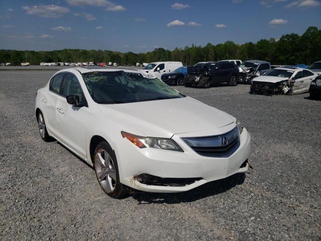 ACURA ILX 20 TEC 2014 with VIN 19VDE1F71EE010413 - Photo from auction