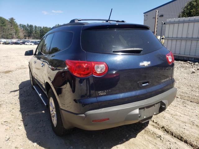 Photo 6 from auction – 2012 CHEVROLET TRAVERSE L with VIN 1GNKVEED3CJ249224