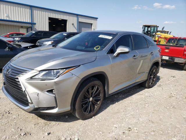 Photo 2 from auction – 2017 LEXUS RX 350 BAS with VIN 2T2BZMCA2HC115335