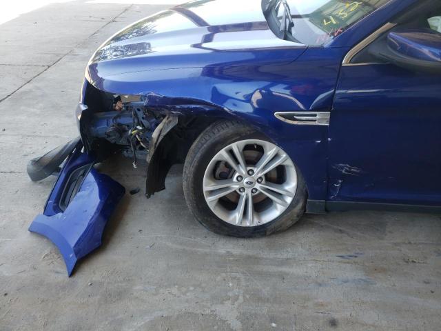 Photo 9 from auction – 2014 FORD TAURUS SEL with VIN 1FAHP2E81EG155315