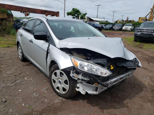 FORD FOCUS S 2018 with VIN 1FADP3E28JL230951 - Photo from auction