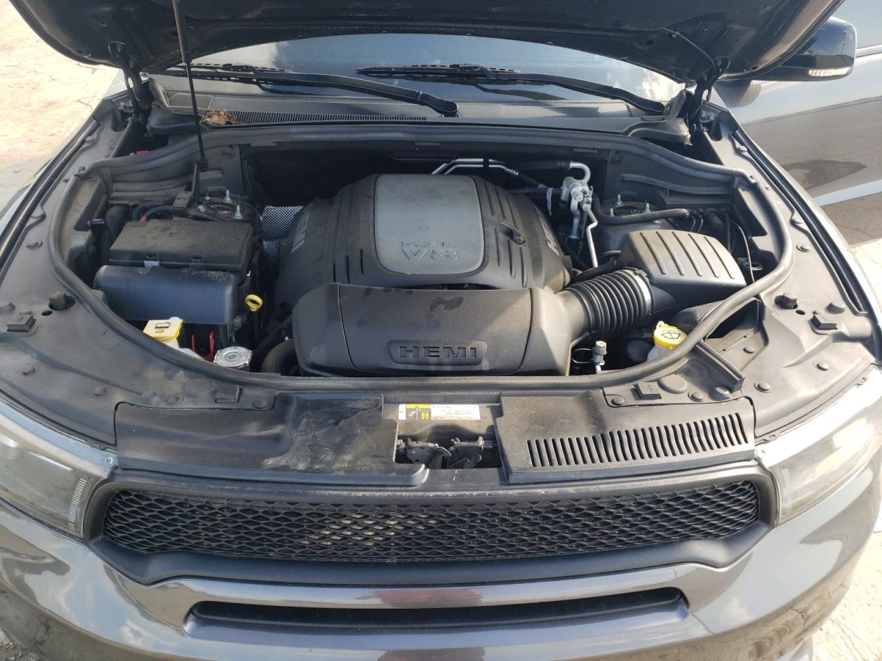 Photo 7 from auction – 2018 DODGE DURANGO R/ with VIN 1C4SDJCT3JC210164