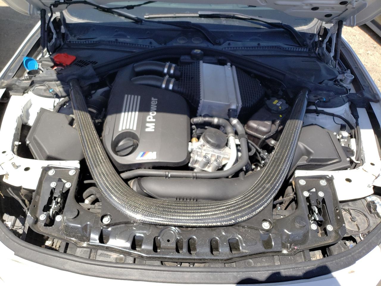 Photo 7 from auction – 2018 BMW M3 with VIN WBS8M9C54J5J78137
