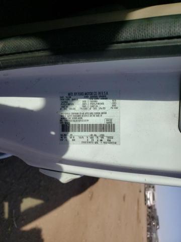 Photo 10 from auction – 2001 FORD F150 with VIN 1FTRX18L81KF41519