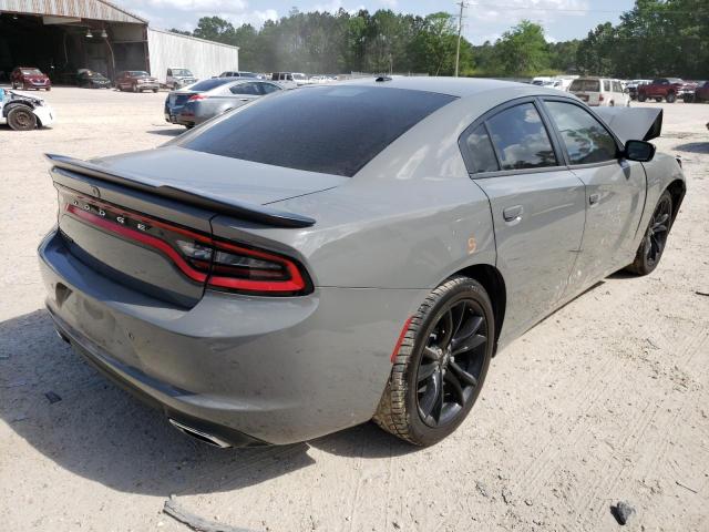 Photo 4 from auction – 2018 DODGE CHARGER SX with VIN 2C3CDXBG1JH202979