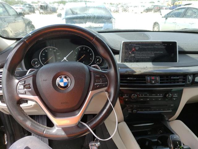 Photo 9 from auction – 2016 BMW X6 SDRIVE3 with VIN 5UXKU0C54G0F93118