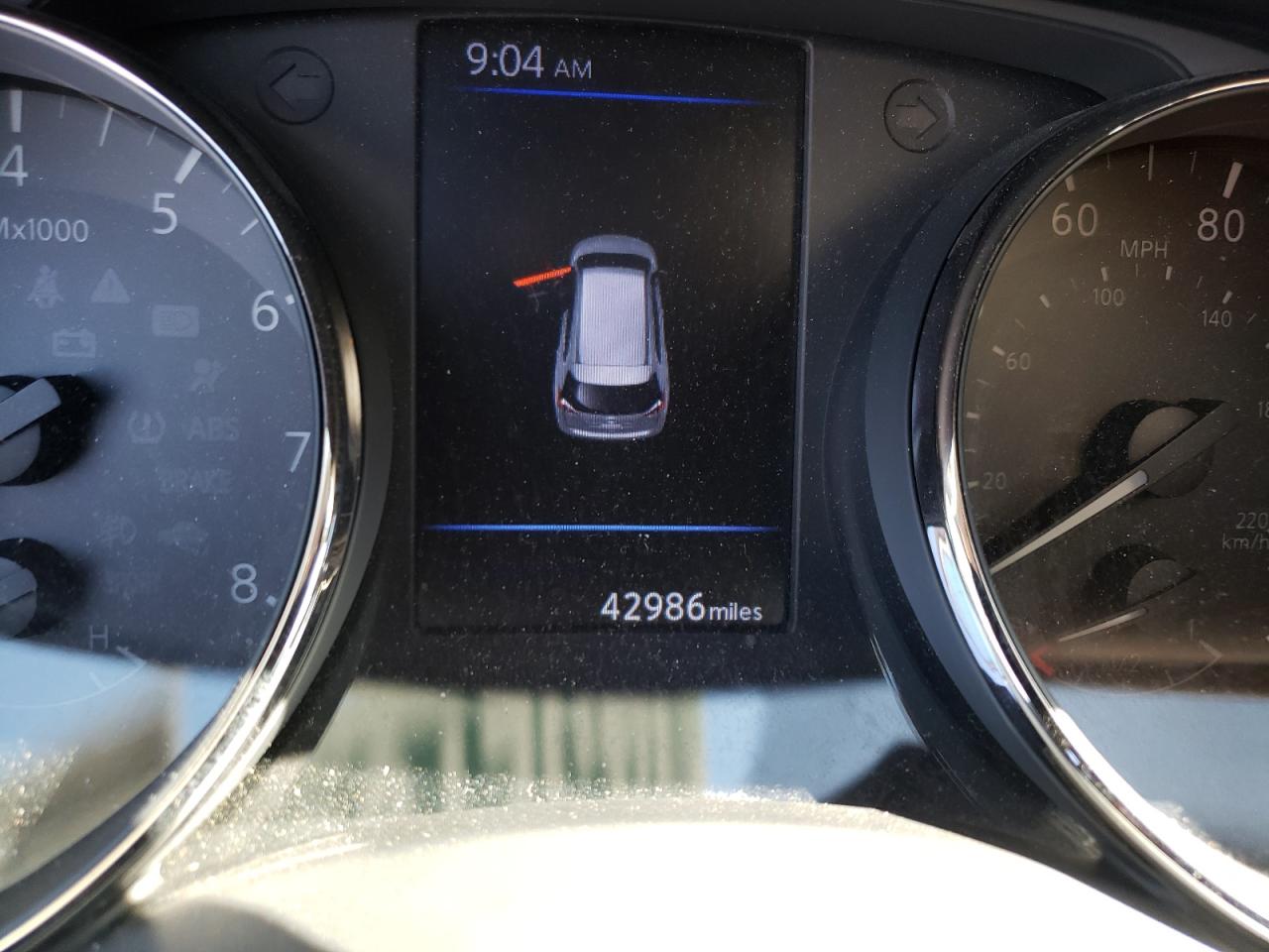 Photo 8 from auction – 2018 NISSAN ROGUE S with VIN KNMAT2MT9JP553864